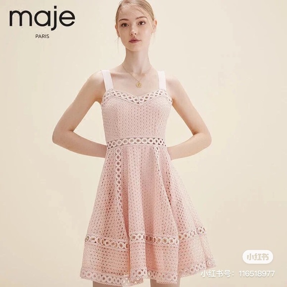 Maje Dresses & Skirts - Maje one-piece dress